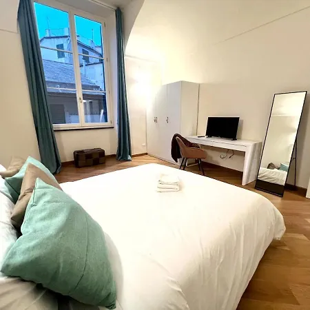 Domus Orefici - Wide And Modern Prestigious House Apartment *