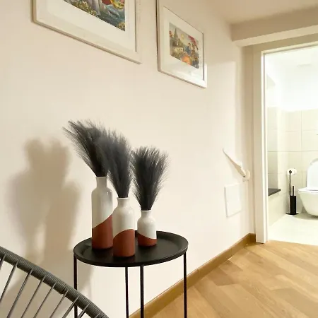 Domus Orefici - Wide And Modern Prestigious House Apartment Genoa