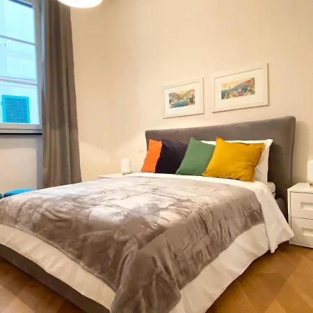 Domus Orefici - Wide And Modern Prestigious House Apartment *