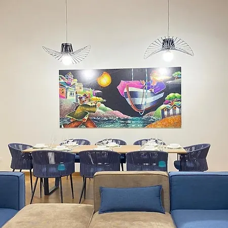 Domus Orefici - Wide And Modern Prestigious House Apartment *