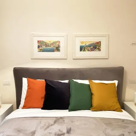 Domus Orefici - Wide And Modern Prestigious House Apartment Genua