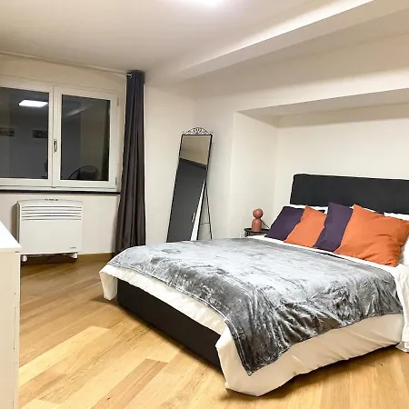 Domus Orefici - Wide And Modern Prestigious House Apartment Genua