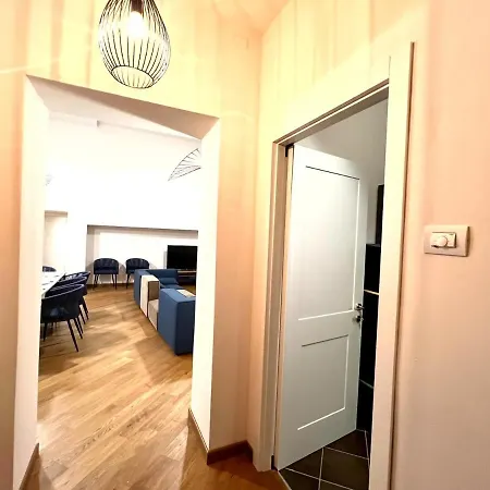 Lejlighed Domus Orefici - Wide And Modern Prestigious House