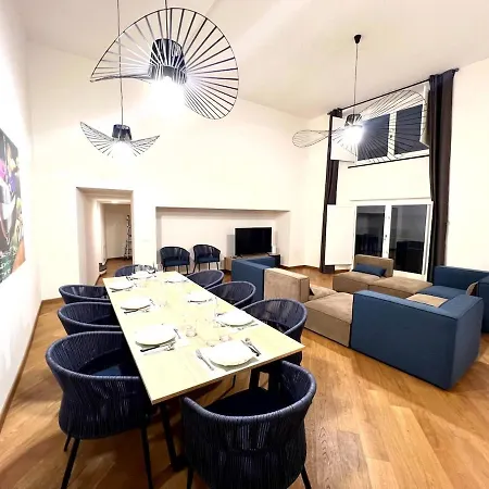 Lejlighed Domus Orefici - Wide And Modern Prestigious House *