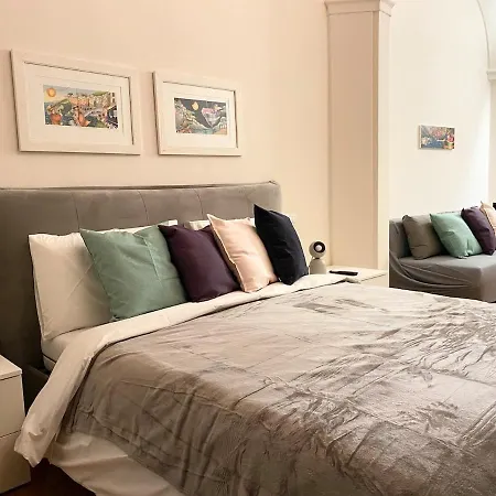 Domus Orefici - Wide And Modern Prestigious House Lejlighed *